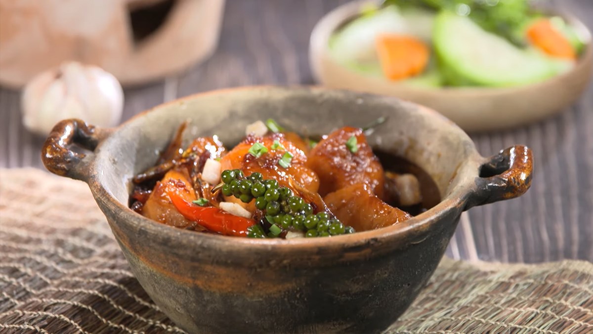 Món cá kho có thể cung cấp lượng omega-3, omega-6 cần thiết cho cơ thể